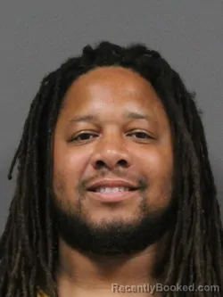 Mugshot of DEANDRE MONTRELL HEROD booked in DeSoto County, Mississippi on March 31, 2026