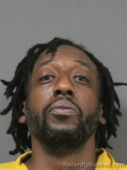 Mugshot of DARRELL HOWARD