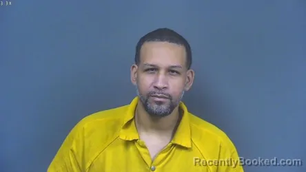Mugshot of DANNY L HOWARD booked in DeSoto County, Mississippi on July 5, 2026