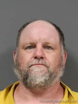 Mugshot of DOUGLAS HILL booked in DeSoto County, Mississippi on June 6, 2026