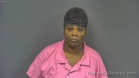 Mugshot of DAISY V HILL