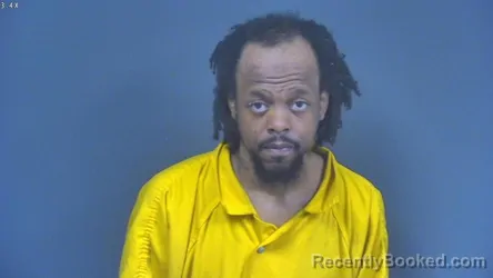 Mugshot of Darrius Ingram-Duling booked in DeSoto County, Mississippi on September 19, 2026
