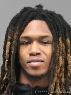 Mugshot of DEVIN JEFFERSON