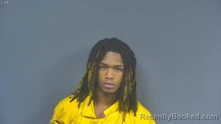 Mugshot of DEVIN JEFFERSON booked in DeSoto County, Mississippi on May 1, 2026