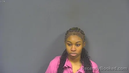 Mugshot of DI'ANDREA JACKSON