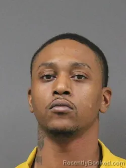 Mugshot of DOMINQUE D JANNICE