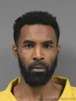 Mugshot of DESMOND LAVARIUS JOHNSON booked in DeSoto County, Mississippi on March 29, 2026