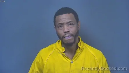 Mugshot of DEMARCUS CORTEZ JOHNSON