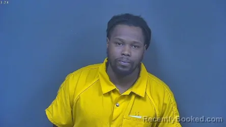 Mugshot of DARRIEN CHRISTOPHER JORDAN