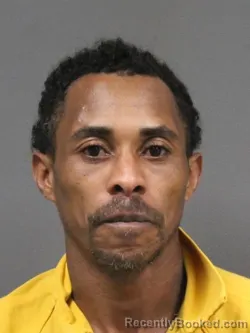 Mugshot of DAVID CHRISTOPHER JACKSON