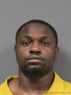 Mugshot of Dominique J Killens booked in DeSoto County, Mississippi on September 26, 2026