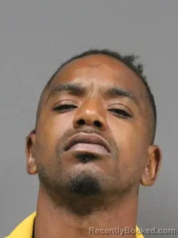 Mugshot of Dontrell Kerrion King booked in DeSoto County, Mississippi on August 6, 2026