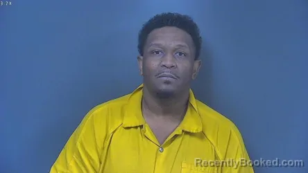 Mugshot of DAVID KRISTON KIMBLE