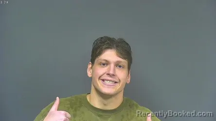 Mugshot of DANIEL JAMES LARAMIE