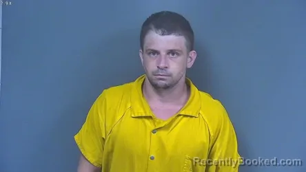 Mugshot of DAMIEON MICHAEL LEACH booked in DeSoto County, Mississippi on May 7, 2026