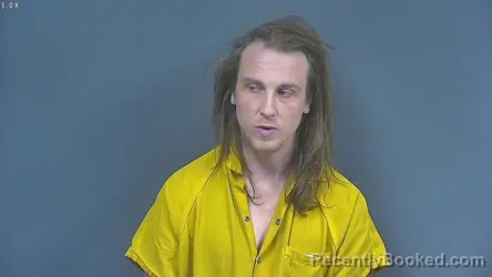 Mugshot of DYLAN MATTHEW LUNDQUIST booked in DeSoto County, Mississippi on March 28, 2026