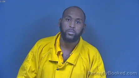 Mugshot of DERRICK MYKEL LACY booked in DeSoto County, Mississippi on May 30, 2026