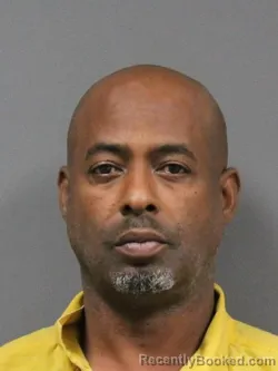 Mugshot of DARRYL DWAYNE LOCKETT booked in DeSoto County, Mississippi on May 2, 2026