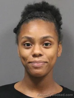 Mugshot of Danielle Rachael Marr booked in DeSoto County, Mississippi on September 30, 2026