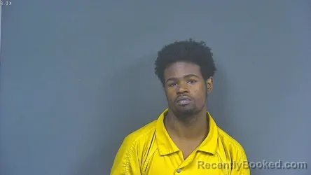 Mugshot of DEWAYNE DETONIO MIX booked in DeSoto County, Mississippi on March 25, 2026