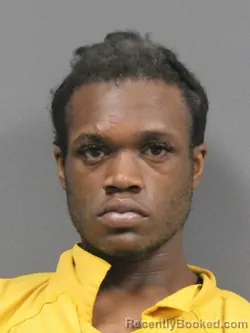 Mugshot of DEJARVIS D MAXWELL