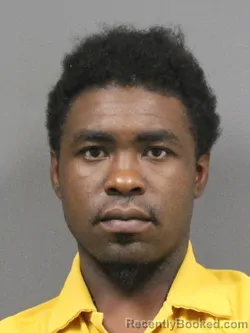 Mugshot of Derrick Derell Mclemore booked in DeSoto County, Mississippi on October 11, 2026