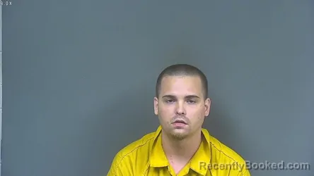 Mugshot of DEVAN RAY MEADOWS booked in DeSoto County, Mississippi on June 5, 2026