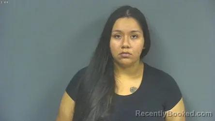 Mugshot of Deniss Aremy Moreno Hernandez booked in DeSoto County, Mississippi on September 20, 2026