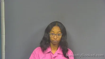 Mugshot of DESTINEE SHANTEL MABON