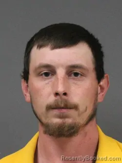 Mugshot of DALTON WADE MANN