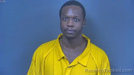 Mugshot of DARRIUS ALONZO MARBLE