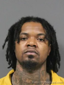 Mugshot of DEJUAN MUSKIN