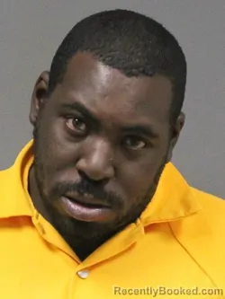 Mugshot of DONQUARIUS MURPHY