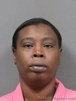 Mugshot of DANIELLE LACHAY MAXWELL booked in DeSoto County, Mississippi on June 20, 2026