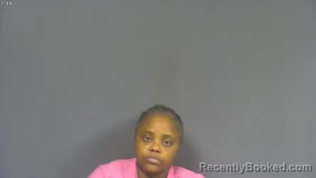Mugshot of DEVONIA MCCOY booked in DeSoto County, Mississippi on May 1, 2026