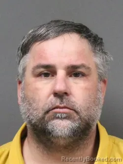 Mugshot of DAVID VERNON MARTIN