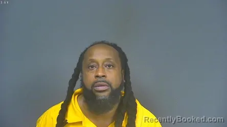 Mugshot of Desmond Kyle Mccraney booked in DeSoto County, Mississippi on August 26, 2026