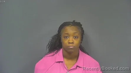 Mugshot of DWANA LASHAUN NASH-DAVIS