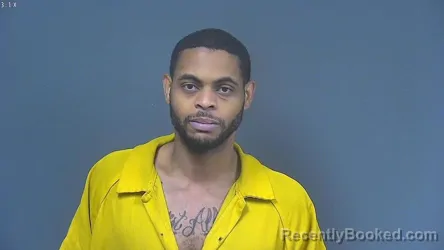 Mugshot of DARIUS ALEXANDER O'NEAL