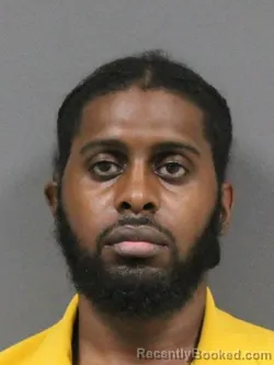 Mugshot of DEJUAN DEMARCUS OWENS