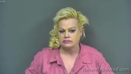 Mugshot of DEBORAH JO OLIVE booked in DeSoto County, Mississippi on March 21, 2026