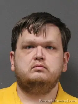 Mugshot of DANIEL LUKE PENNINGTON