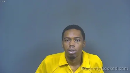 Mugshot of Drew Ishmael Phillips booked in DeSoto County, Mississippi on September 22, 2026