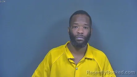 Mugshot of Demaris T Porter booked in DeSoto County, Mississippi on September 27, 2026