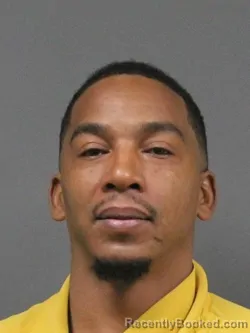 Mugshot of DARREN DARELL PARKER