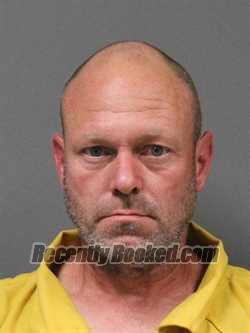 Booking photo from DeSoto County, Mississippi