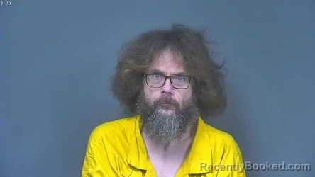 Mugshot of David Clinton Praytor