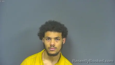 Mugshot of DUSTIN RICHMOND