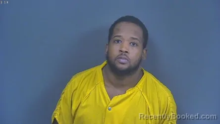 Mugshot of DARRION DEVANTE RAMSEY
