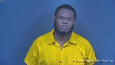 Mugshot of DAMARIUS QUANTEZ RAY